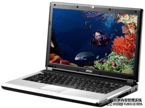 超实惠入门笔记本 微星CR400仅售2699元