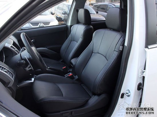 OUTLANDER EX 2011款劲界3.0豪华版
