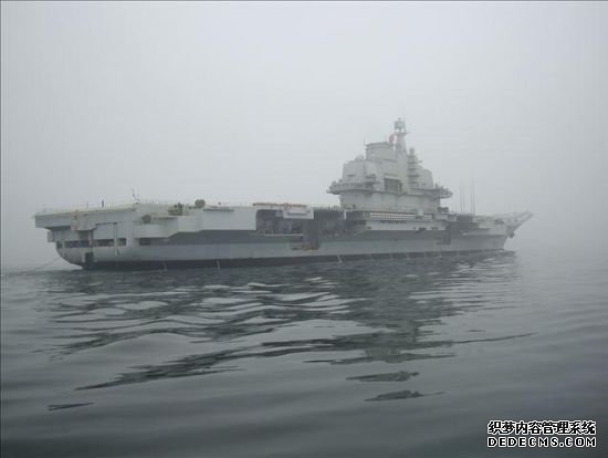 韩媒称中国已进航母时代 韩国应与美加强震慑