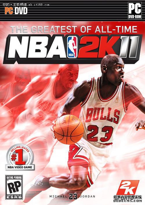 游戏测试&mdash;&mdash;NBA2K11