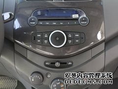 雪佛兰 SPARK内饰