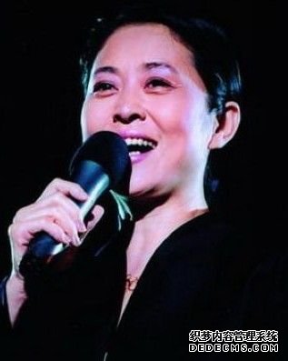 倪萍入选中国脊梁(资料图)