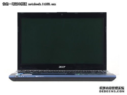 宝石蓝配铝镁合金外壳