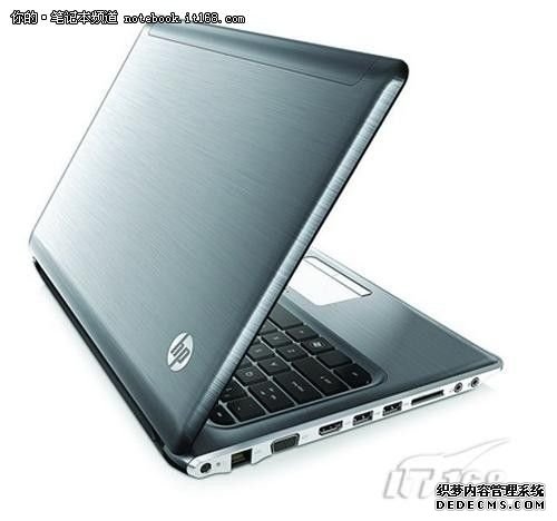 金属质感浓厚 SU7300芯惠普dm3仅3500元