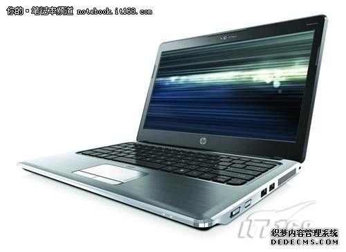 金属质感浓厚 SU7300芯惠普dm3仅3500元