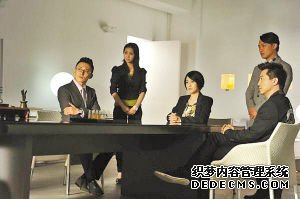 另类的职场故事(组图)