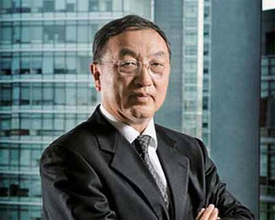 联想控股董事长兼CEO柳传志