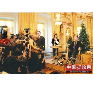 莫言：诺贝尔文学奖是颁给我个人而非一个国家