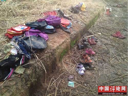 江西贵溪幼儿园校车侧翻15名伤亡儿童名单公布