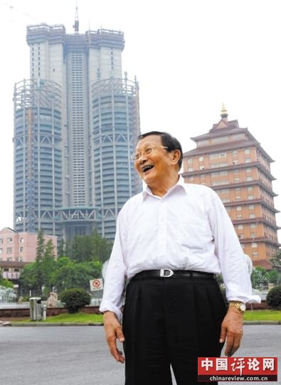 吴仁宝病后获中央领导关心 曾被指限制村民自由