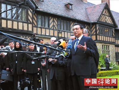 李克强：不许破坏二战胜利果实