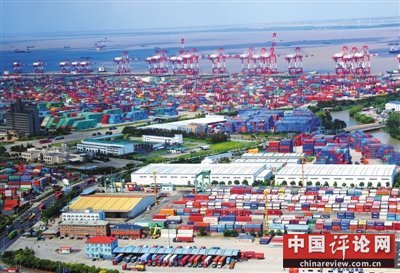 上海自贸区今日正式揭牌：28平方公里的改革试验