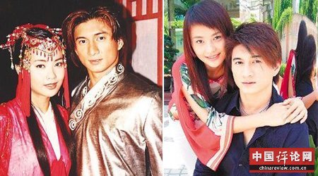 坑男星的前妻们：马雅舒坑吴奇隆 葛荟婕坑汪峰