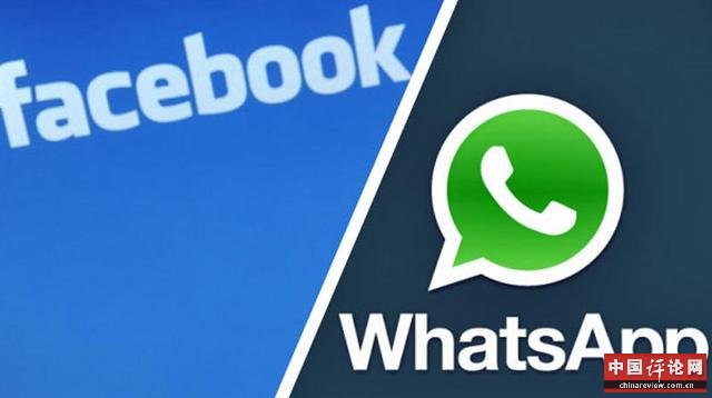 Facebook 190亿美元收购WhatsApp 补移动短板