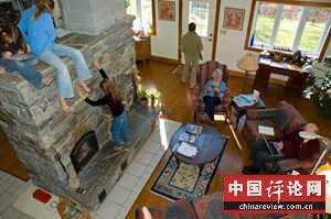 美国农村的悲惨生活（图）
