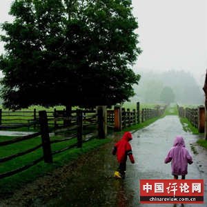美国农村的悲惨生活（图）
