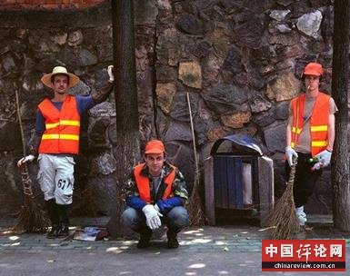 中国未来的农民工将由西方人取代 中国未来的农民工将由西方人取代