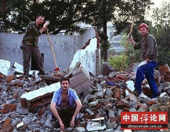 中国未来的农民工将由西方人取代 中国未来的农民工将由西方人取代