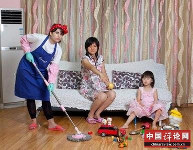 中国未来的农民工将由西方人取代 中国未来的农民工将由西方人取代