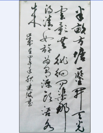 祝贺书画家叶建波（雪影）成为中国书画艺术研究院研究员