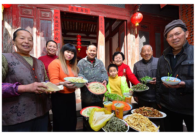 回家：穿越两岸四地的年味