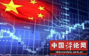 中国股市在暴风眼中浴血奋战 商业见地网