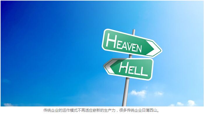 工业4.0时代，什么样的企业正在被淘汰？