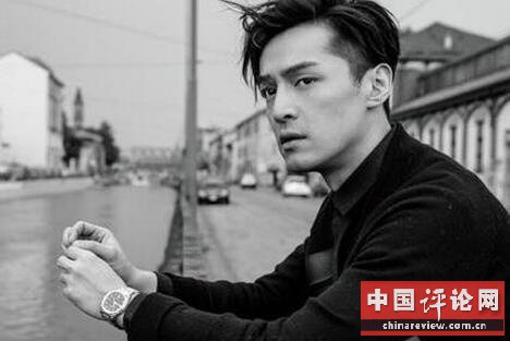 胡歌暂别影视圈
