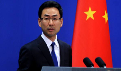 中国欢迎特朗普愿与金正恩会面的表态
