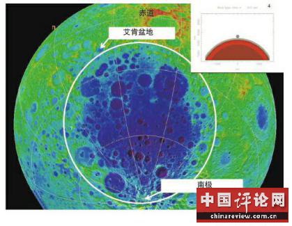 在月球建立基地看来有戏！