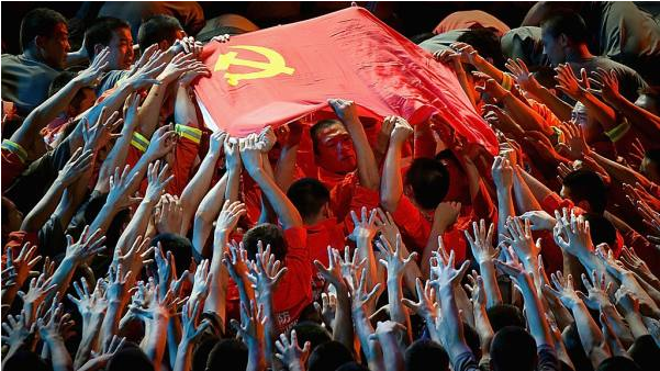 中国上市国企把党委领导写入章程