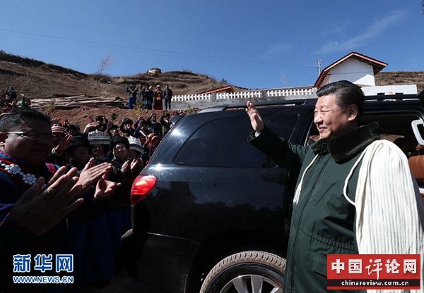 情深意长！习近平春天里的祝福