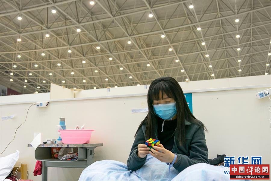 （新华全媒头条·图文互动）（9）武汉24小时