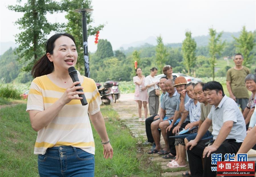（新华全媒头条·图文互动）（3）让有信仰的年轻人讲信仰的故事——浙江青年宣讲团的“后浪潮音”