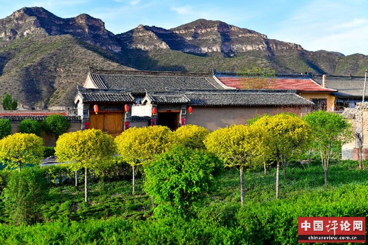 芝麻开花节节高 ——山西岢岚县宋家沟村脱贫调查