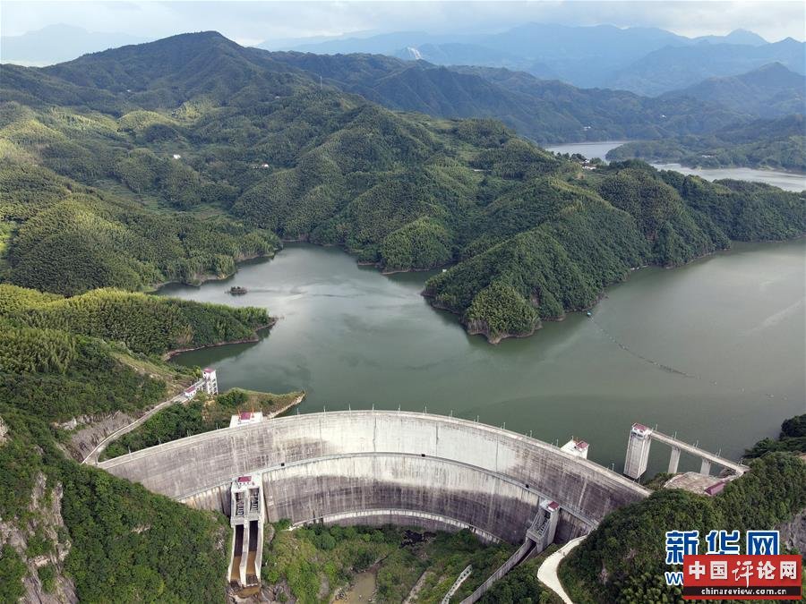 （新华全媒头条·图文互动）（14）长淮新“斗水”记——写在新中国治淮70年之时
