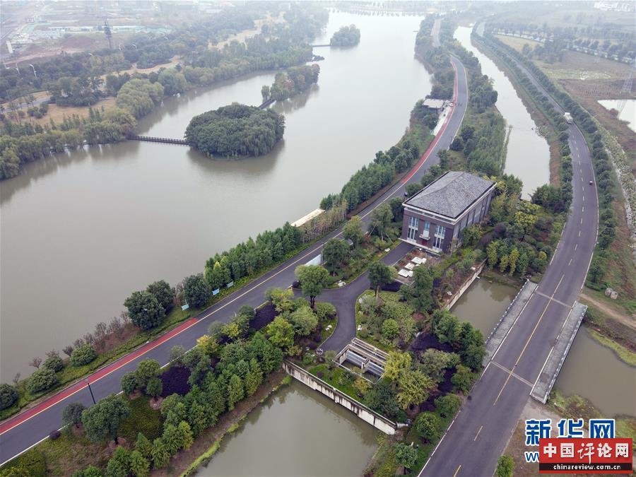 （新华全媒头条·图文互动）（9）长淮新“斗水”记——写在新中国治淮70年之时