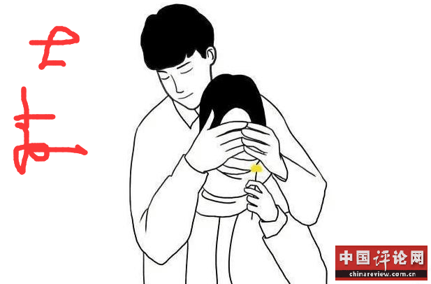 男人真正爱上一个女人时，身体不由自主的会有这3种反应