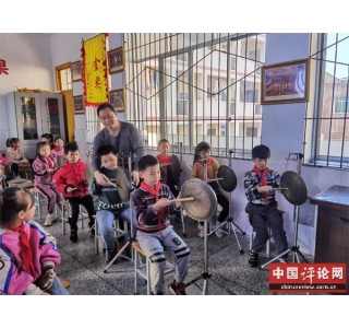非遗传承人贺志灿：铁杆志愿者、绝活传万家