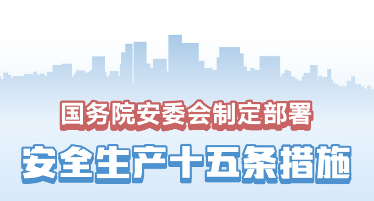 为何制定出台安全生产十五条措施？如何开展全国安全生产大检查？