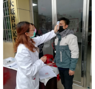 新邵县迎光乡多措并举推动复工复产
