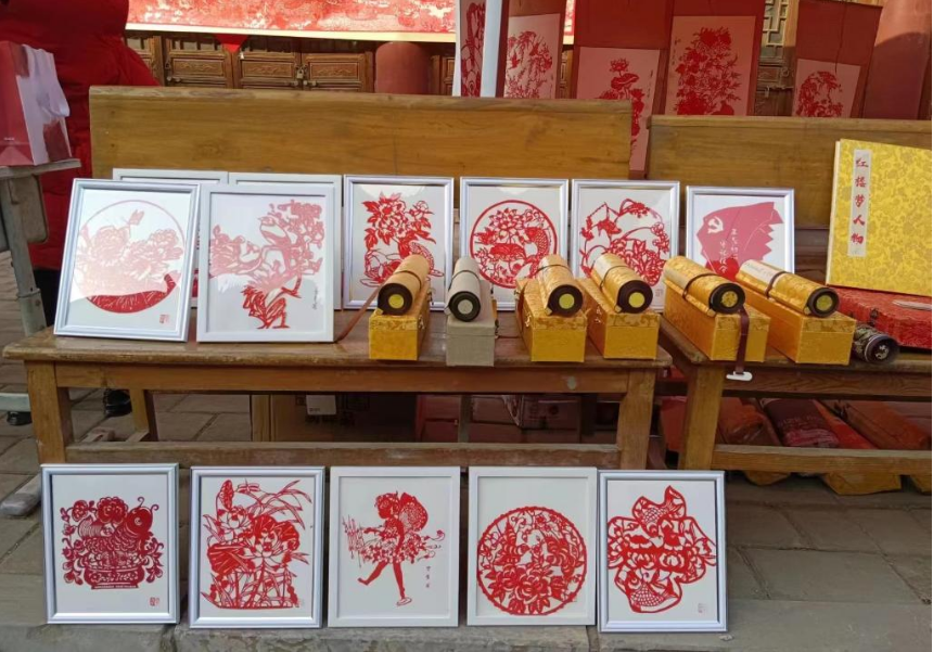 烟火气氤氲“文化味”——山东“黄河大集”年味渐浓